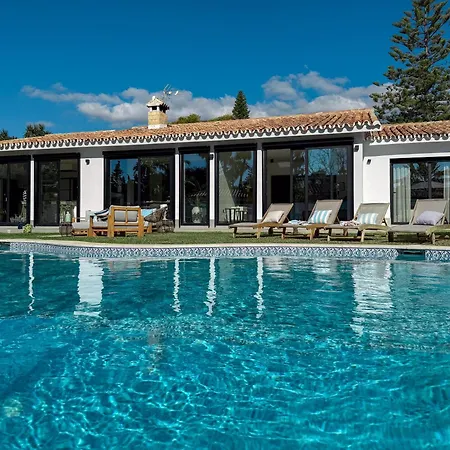 O Son Do Ar Villa Estepona
