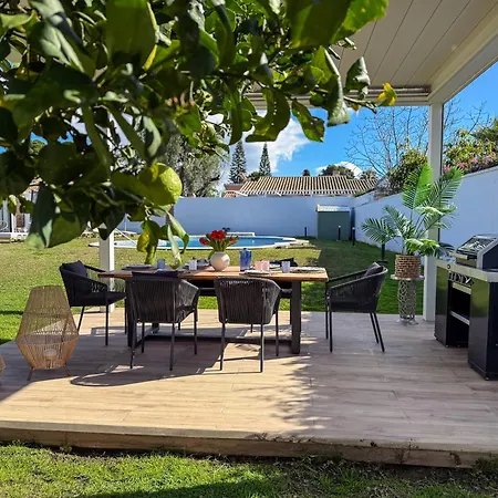 Villa O Son Do Ar Estepona