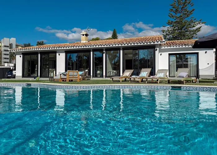 O Son Do Ar Villa Estepona