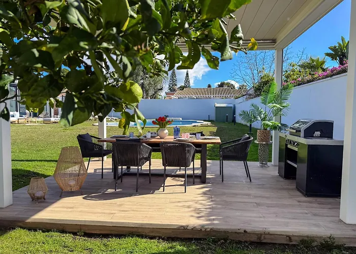 Villa O Son Do Ar Estepona