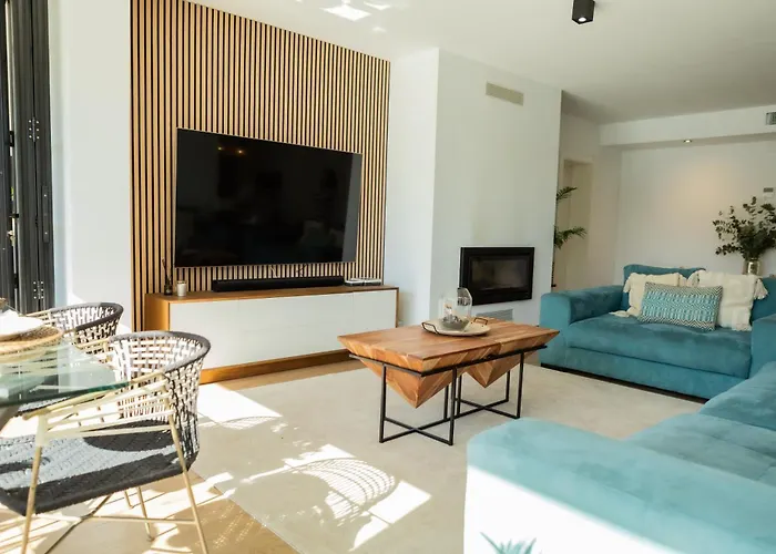 O Son Do Ar Villa Estepona